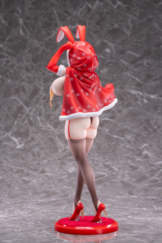 Snow Bunny Lunar New Year Ver. Illustrated by Mataro 1/6 Complete Figure(Pre-order)