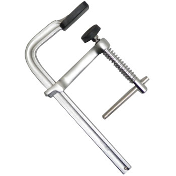 F CLAMP ด้ามตัว T : MONO กว้าง 80 ยาว 160 mm. :M 160