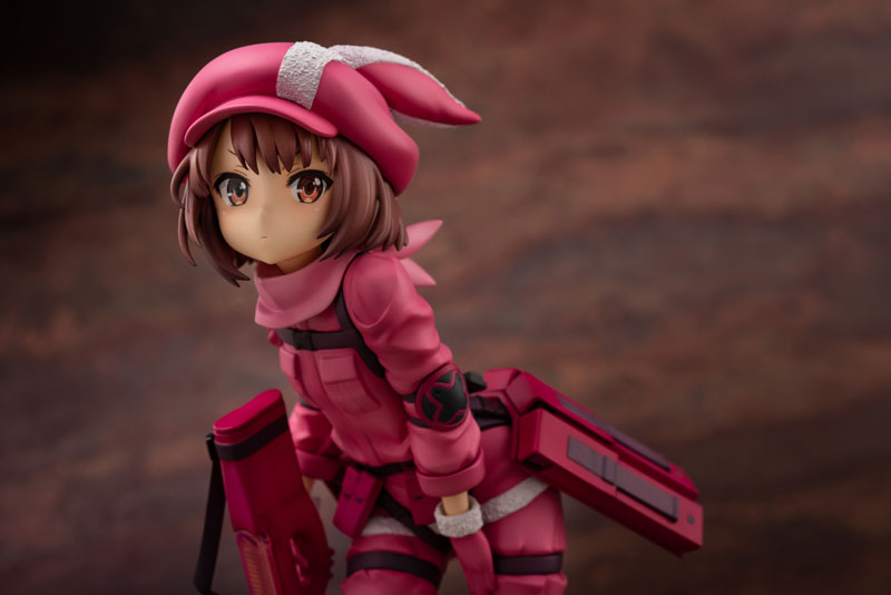 Gun Gale Online II Llenn -Desert Bullet Ver.- 1/7 Complete Figure(Pre-order)