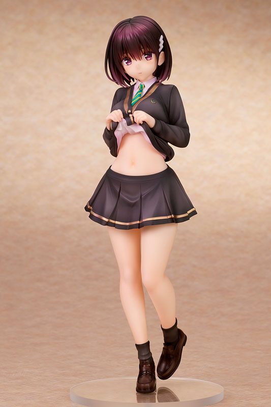 Ayakashi Triangle Suzu Kanade 1/7 Complete Figure(Pre-order)