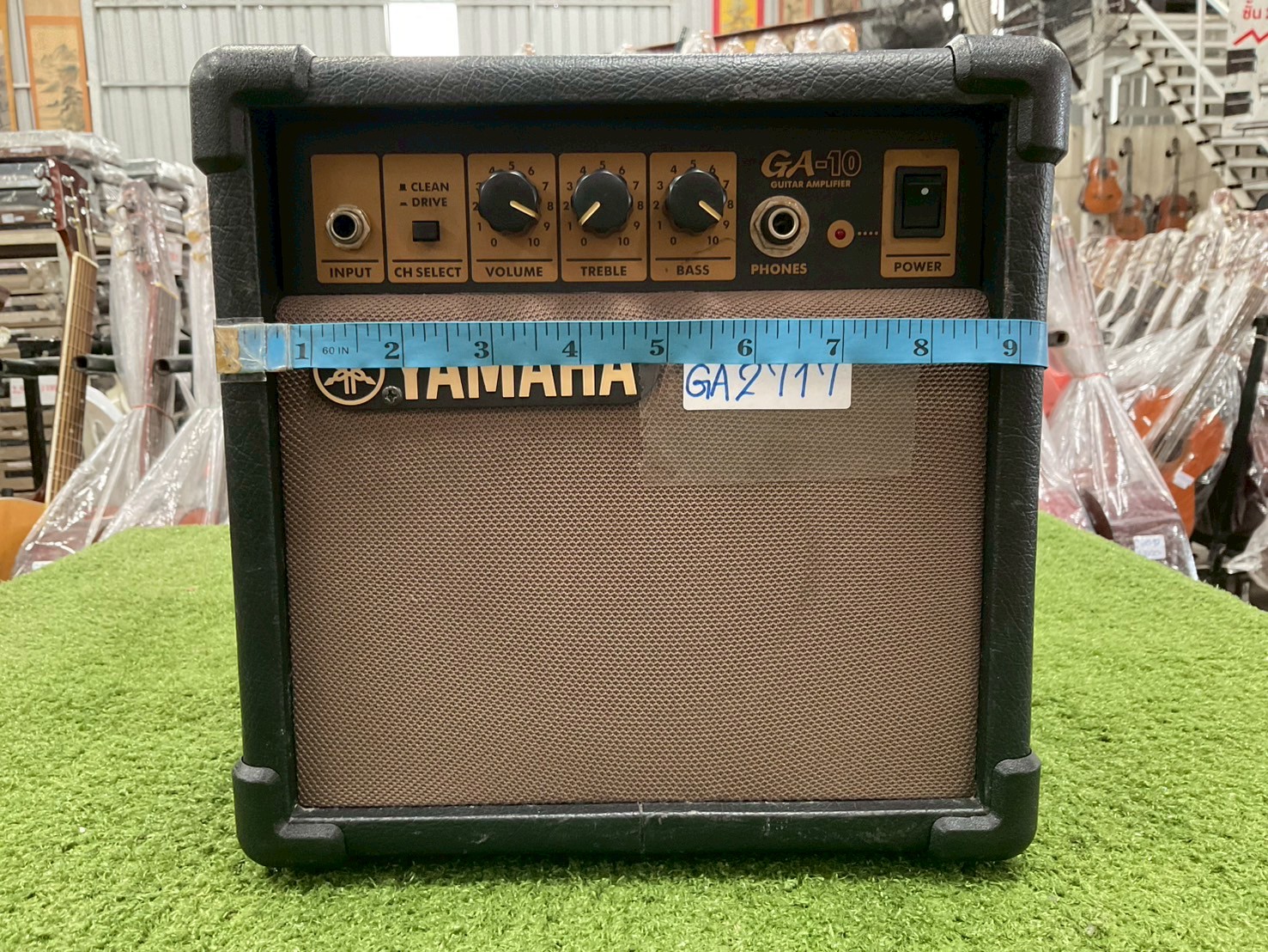 แอมป์กีต้าร์ YAMAHA : GA-10
