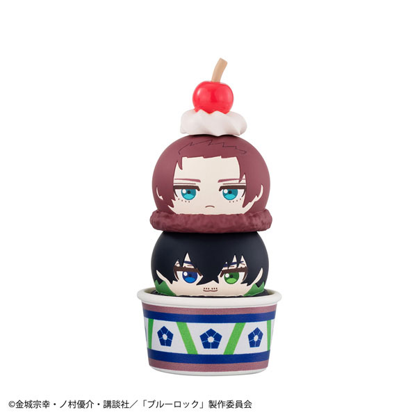 Stack Up & Change Bluelock 6Pack BOX(Pre-order)