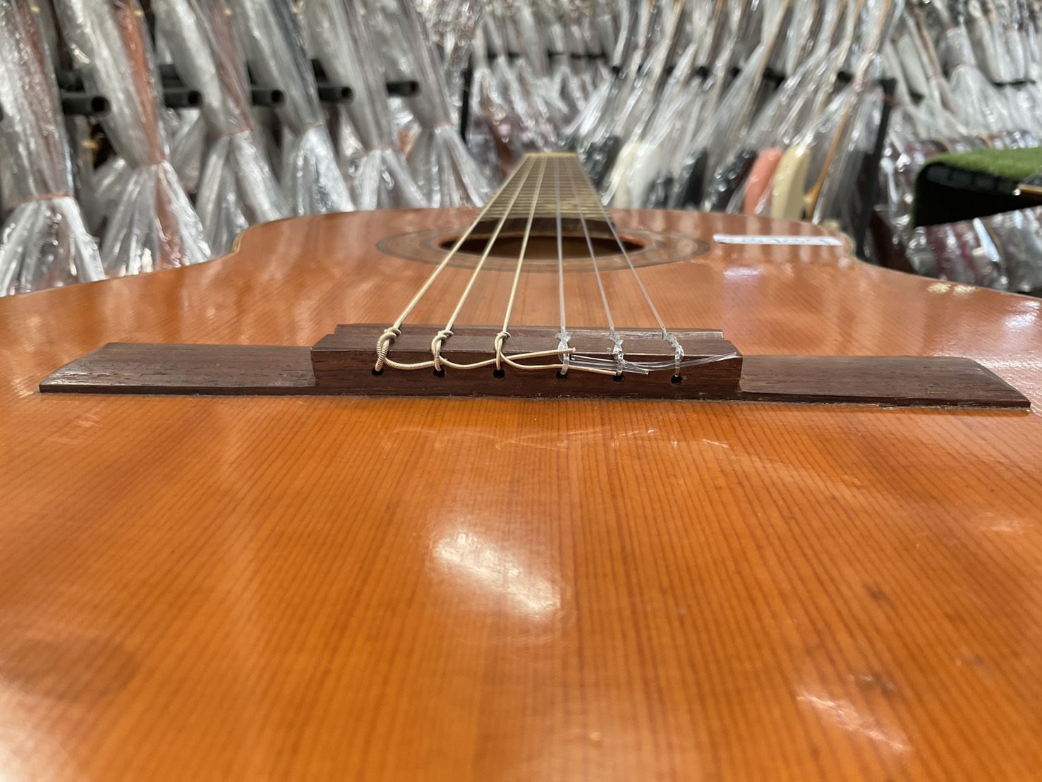 กีต้าร์คลาสสิค HAWAI : NO.65