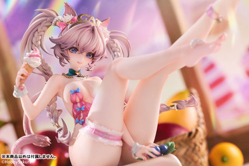 SWEET CAT illustration by Tuzhate 1/6 Complete Figure Deluxe Edition(Pre-order)