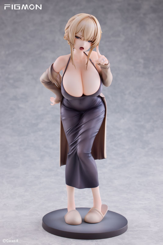 Erin Illustrated by Gwan-E 1/6 Complete Figure(Provisional Pre-order)