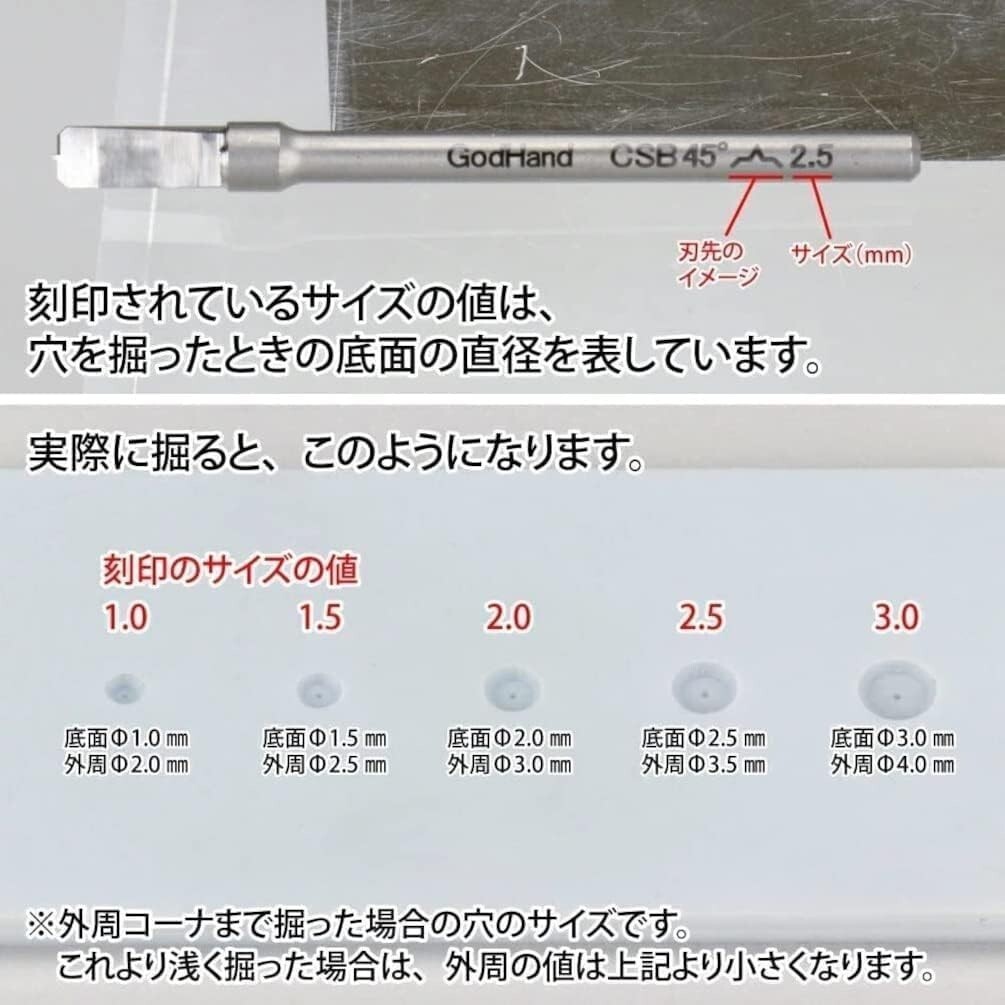 GH-CSB45-1-3 SPIN MOLD 45