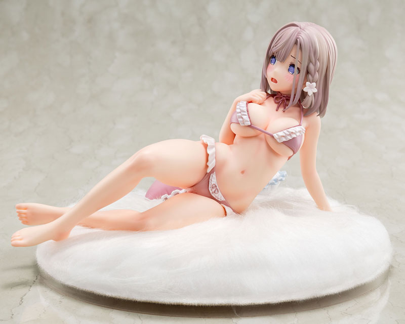 Shimizu Yui illustration by karory (KAROMIX) 1/6 Complete Figure(Pre-order)