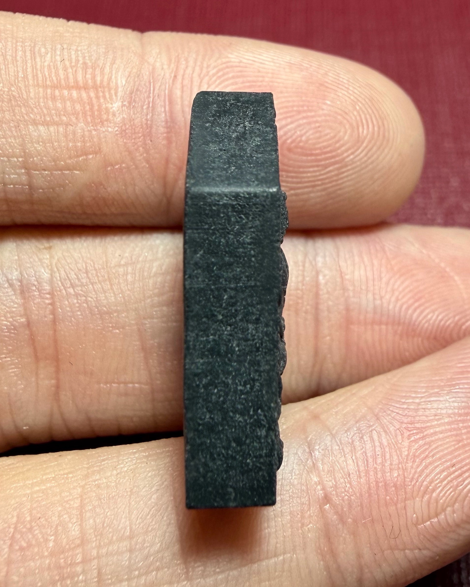 พระขุนแผนผงพราย (รุ่น:กองบุญกฐิน2568) Phra Khun Phaen Phong Phrai. (series:kathina merit fund 2568) SKU-04060