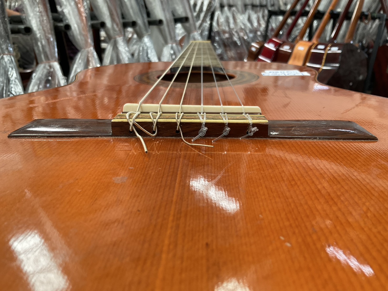 กีต้าร์คลาสสิค 鈴木 (Suzuki) : 34R