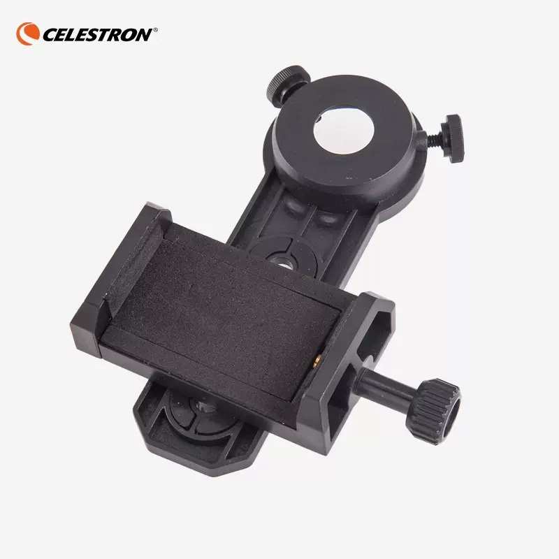 ตัวยึดมือถือสมาร์ทโฟนกับกล้องดูดาว กล้องดูนก กล้องส่องทางไกล