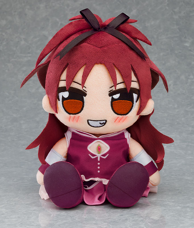 Kuripan Plushie Puella Magi Madoka Magica the Movie: Rebellion Kyoko Sakura(Pre-order)