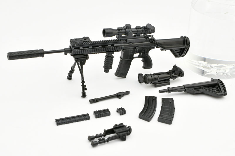 LittleArmory [LA098] M27/38 Type 1/12 Plastic Model(Pre-order)