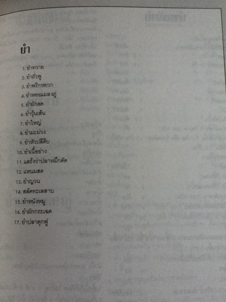อาหารไทย/ จันทร ทศานนท์ อนุสรณ์งานศพ วัชรีวรรณ