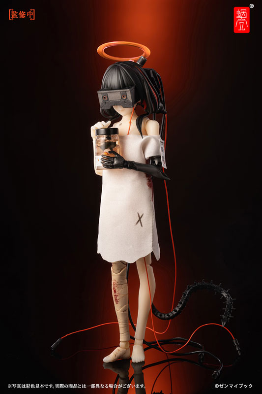 Three Wise Monkeys [See no Evil, Hear no Evil, Speak no Evil] Premium Set 1/12 Complete Model Action Figure(Pre-order)