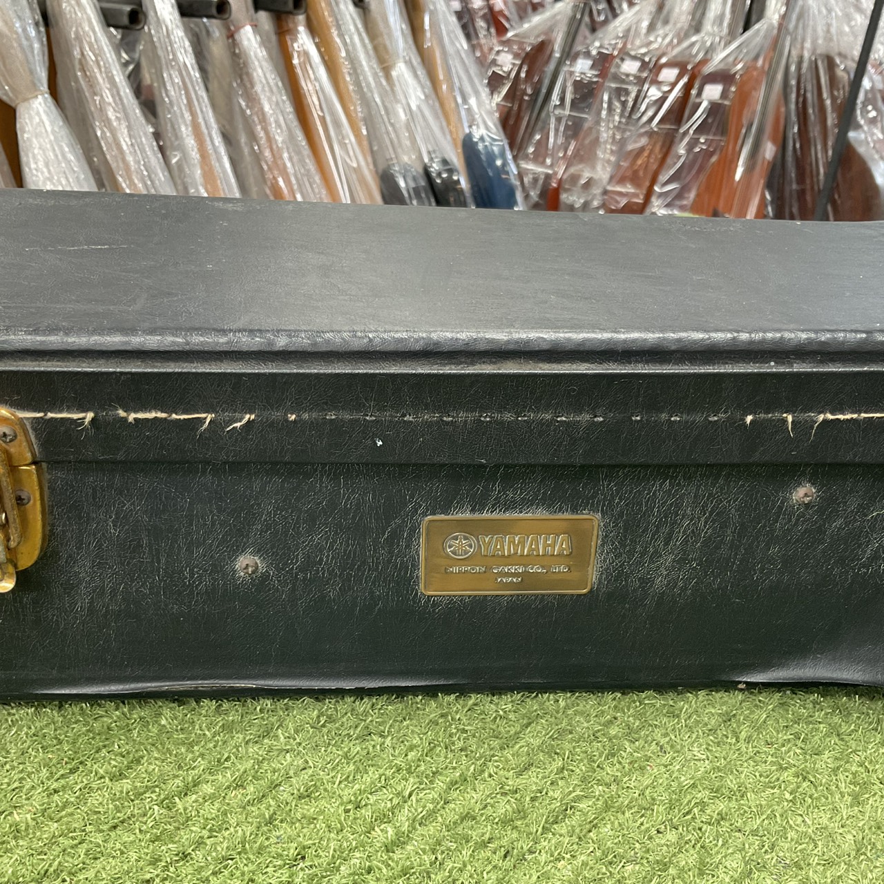 กล่องเคสกีต้าร์คลาสสิค YAMAHA