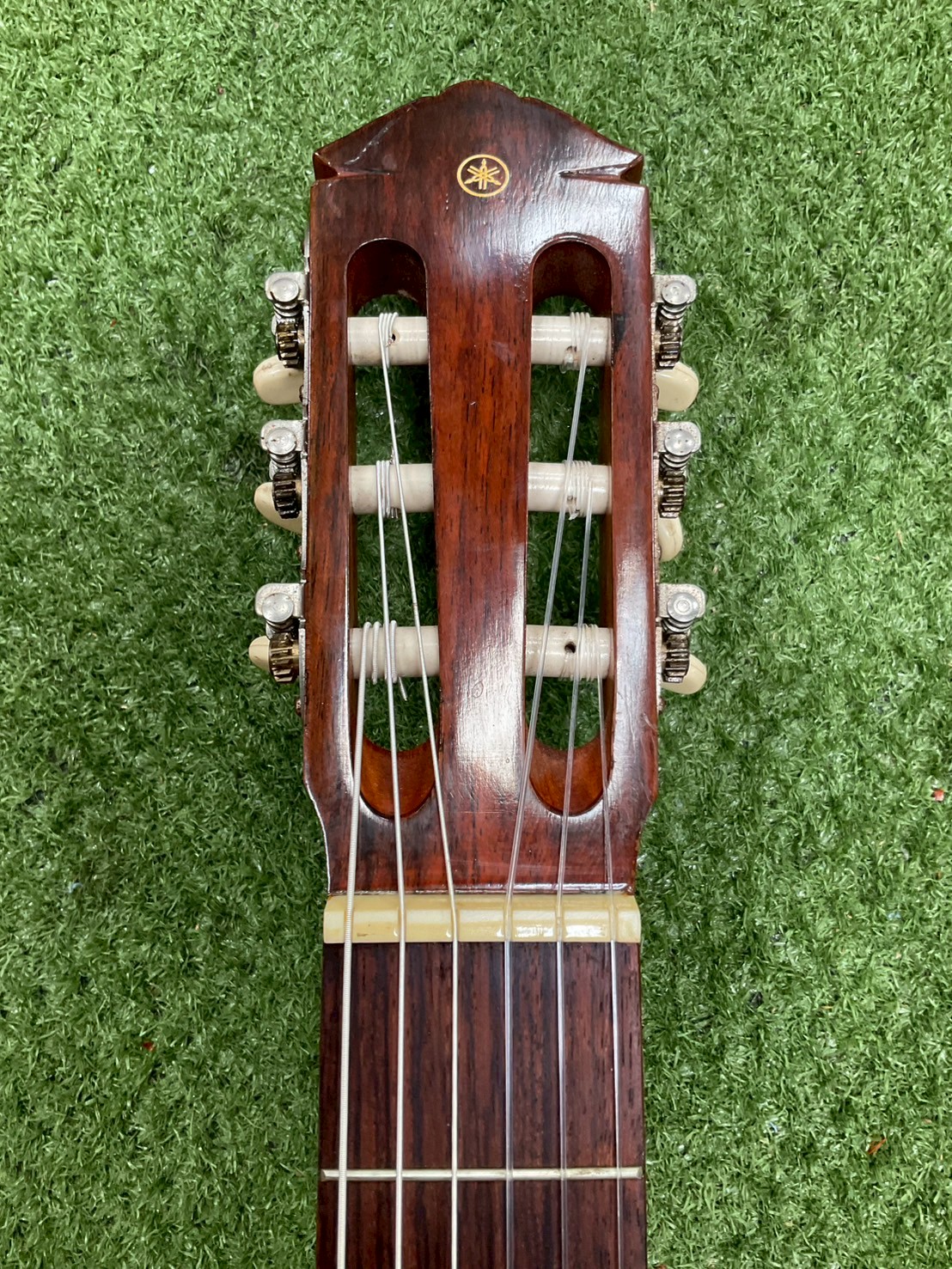 กีต้าร์คลาสสิค YAMAHA : G-80A