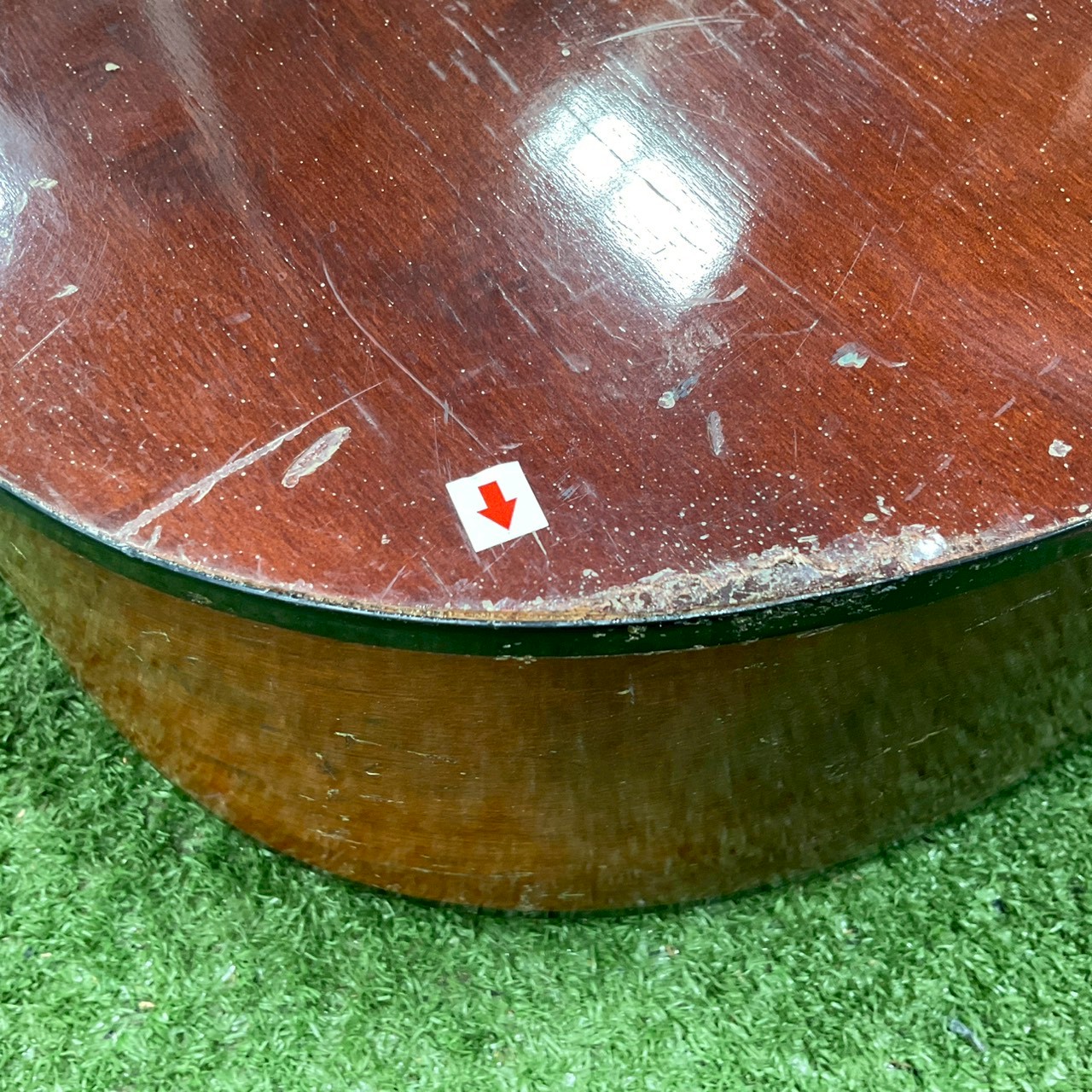 กีต้าร์คลาสสิค 鈴木 (Suzuki) : No.32