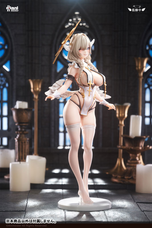 Sheng Wan Jiao Zhu Cheshire 1/6 Complete Figure(Provisional Pre-order)