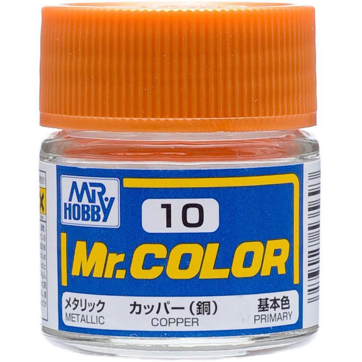 Mr.Color C10 Copper