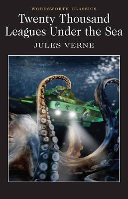 Wordsworth Readers: Twenty Thousand Leagues Under by Dktoday