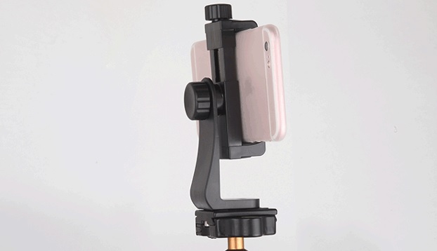 อุปกรณ์เสริม ตัวต่อขาตั้งกล้องกับโทรศัพท์ รุ่น AS10