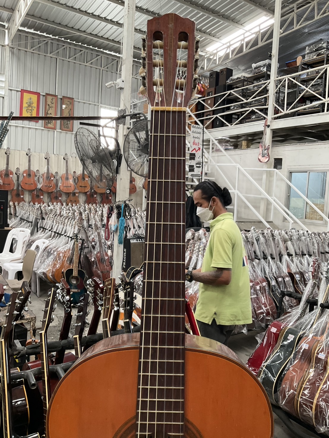 กีต้าร์คลาสสิค 鈴木 (Suzuki) : No.36