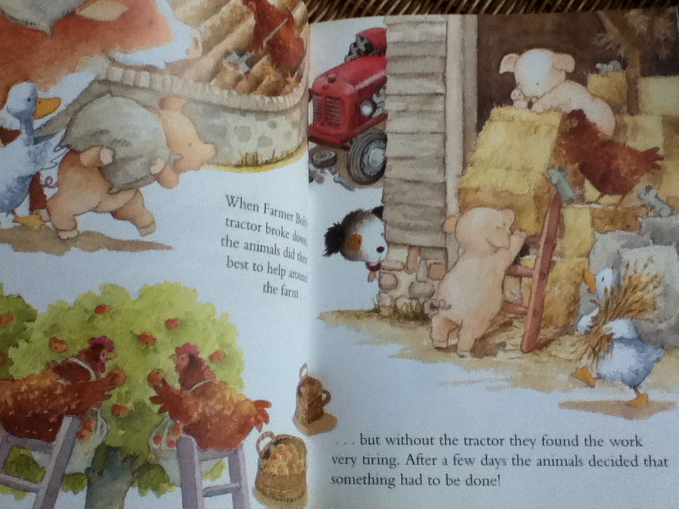 Fergus's Secret, VIKING RAIDERS และ Halibut Jackson รวม 3 เล่ม