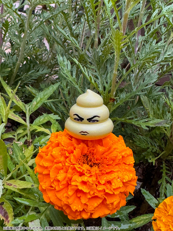 [Bonus] Pripla Poop Club Vol.1 Plastic Model(Pre-order)