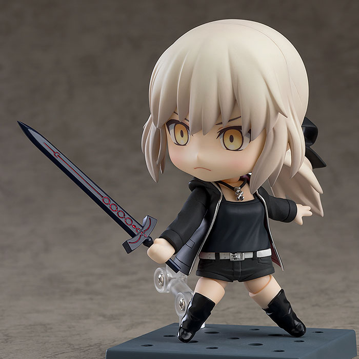 Nendoroid Fate/Grand Order Saber/Altria Pendragon (Alter) Shinjuku Ver.(In-Stock)