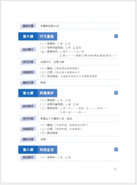 แบบเรียนภาษาจีน Read for Joy – An International Chinese Reading Series 4 乐读——国际中文阅读教学课本4 Read for Joy – An International Chinese Reading Series 4