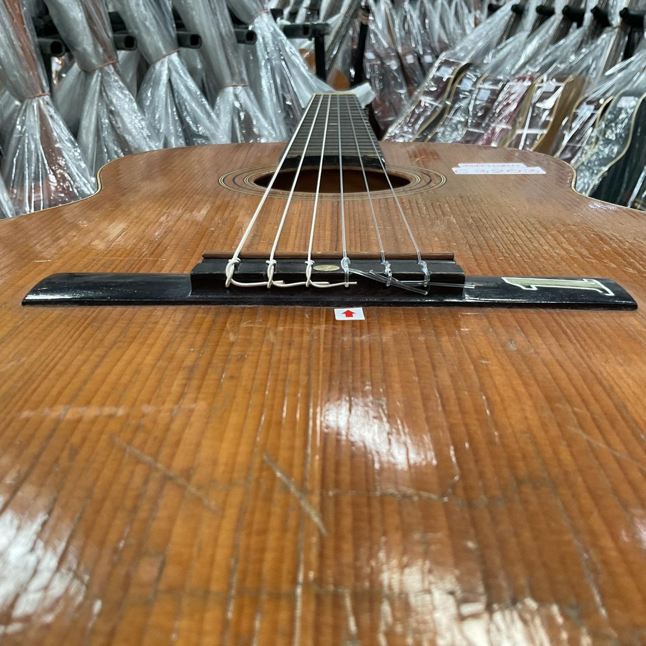 กีต้าร์คลาสสิค YAMAHA : S-50