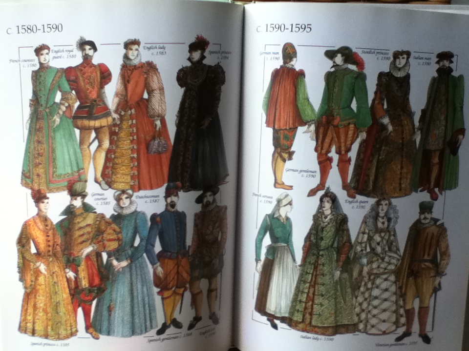 THE CHRONICLE OF WESTERN COSTUME/ John Peacock