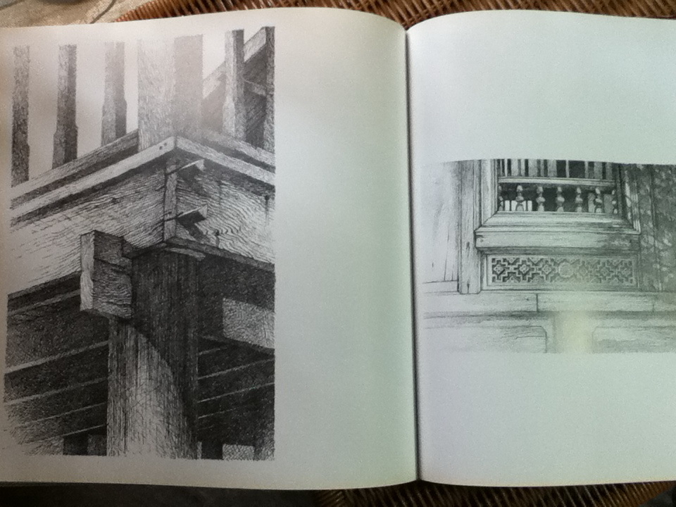 nithi architectural sketch book 1971-2007 (2 ภาษา อังกฤษ-ไทย)/ นิธิ สถาปิตานนท์