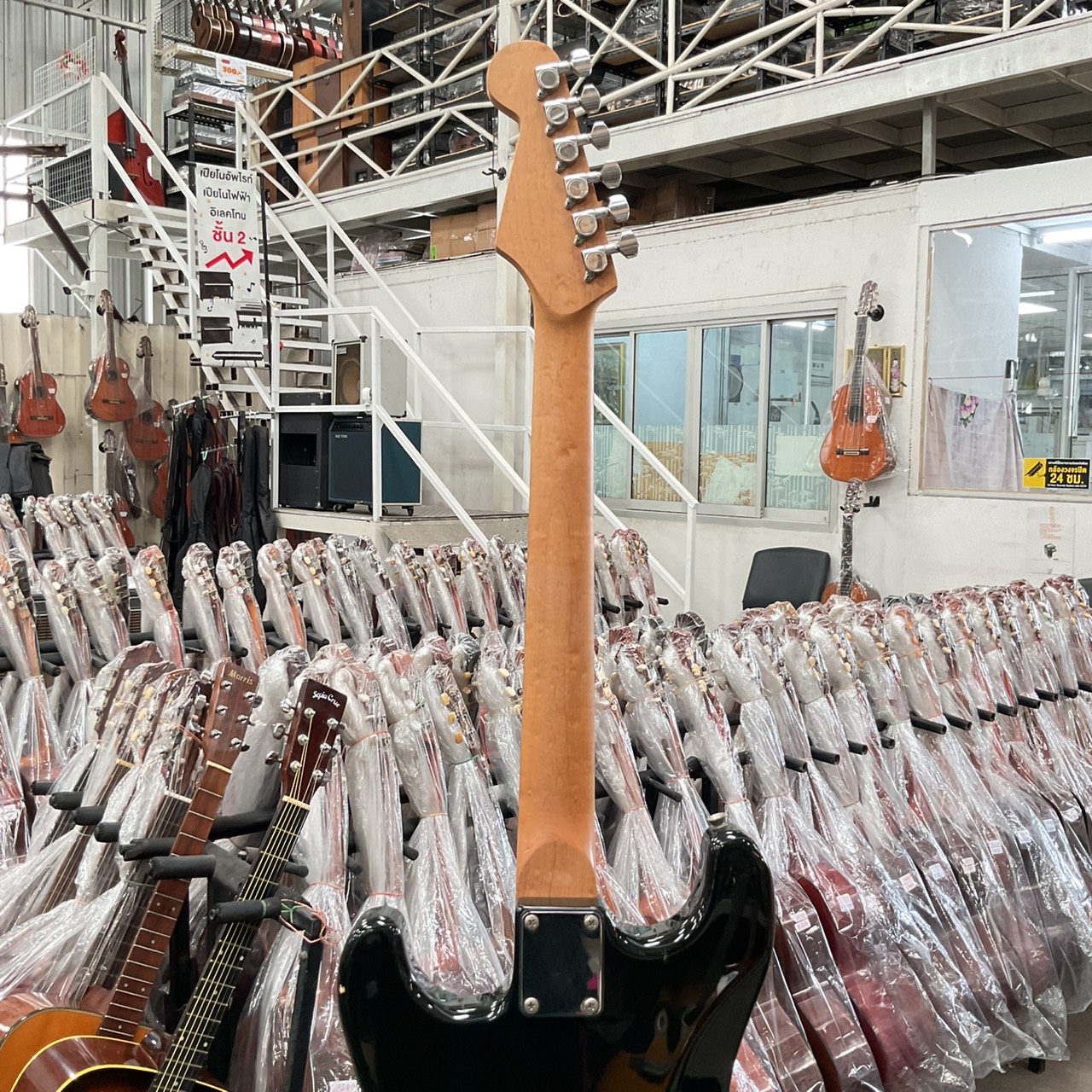 กีต้าร์ไฟฟ้า SELDER