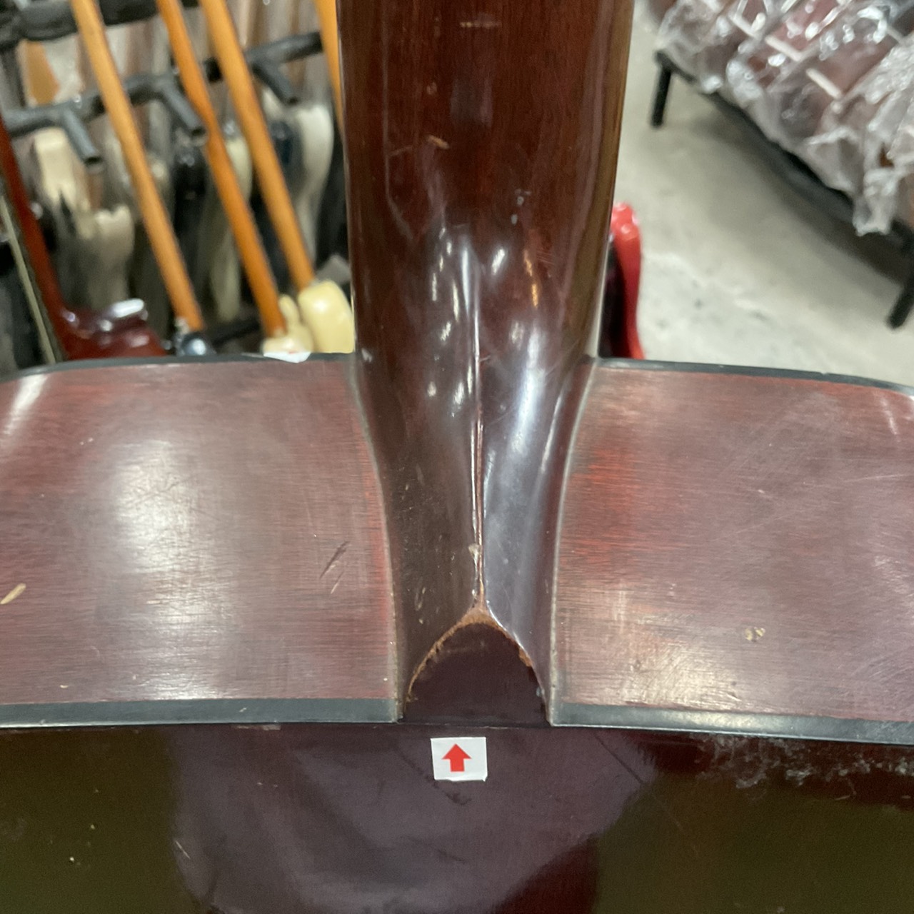 กีต้าร์โปร่ง YAMAHA : FG-140