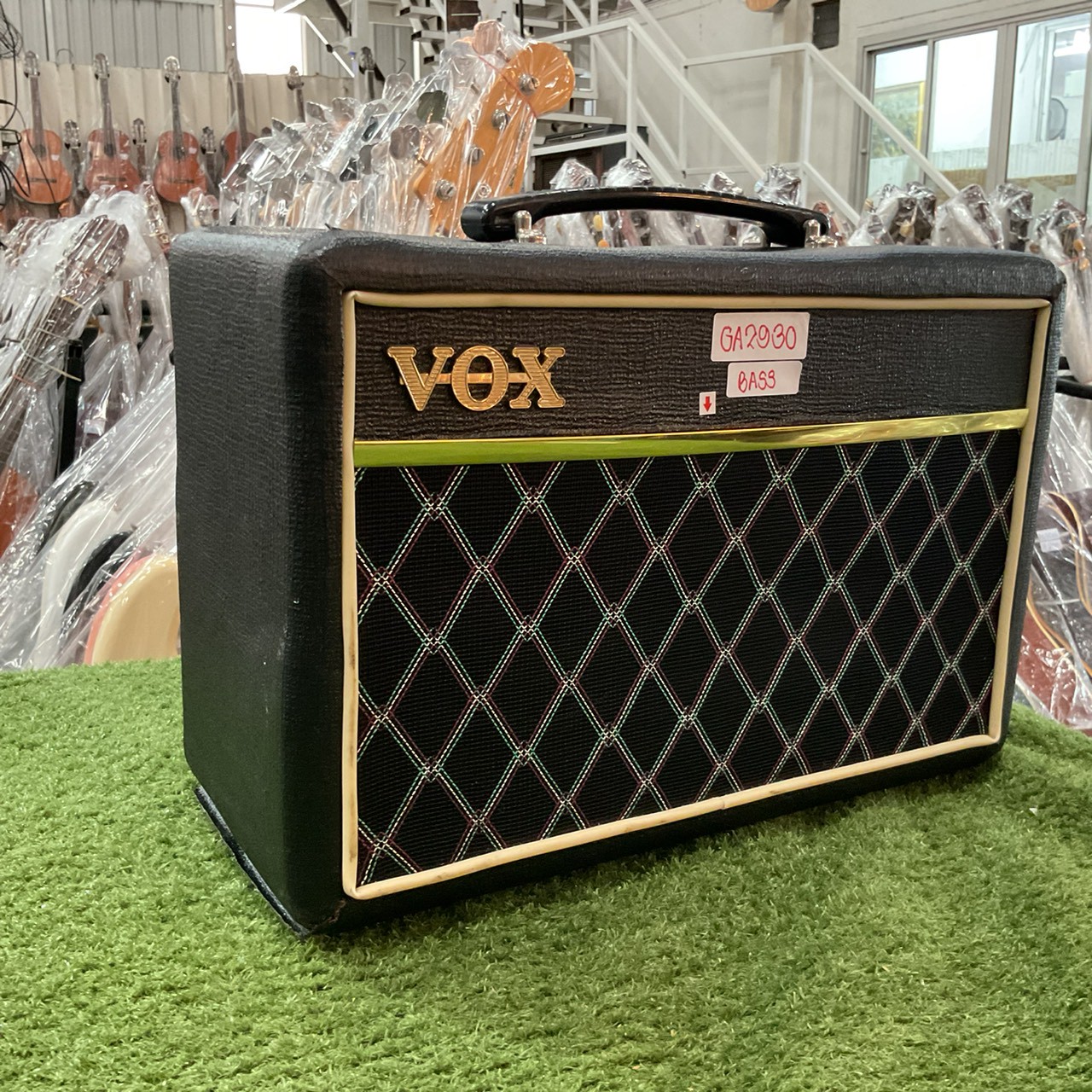 แอมป์เบส VOX : PFB-10