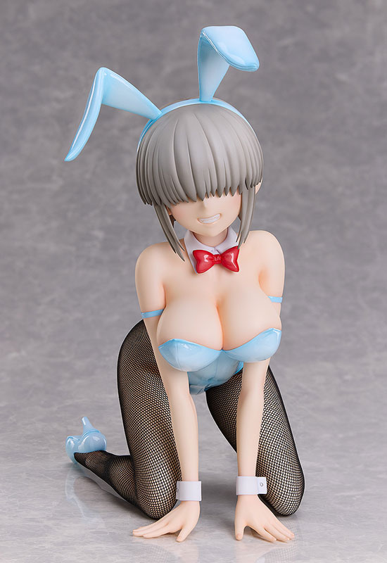 Uzaki-chan wa Asobitai! 2nd Season Yanagi Uzaki: Bunny Ver. 1/4 Complete Figure(Pre-order)