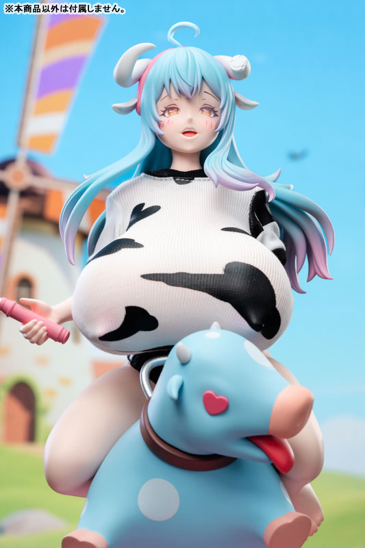 Kagekidan Cosplay Series Cow Girl 1/6 Complete Figure(Provisional Pre-order)