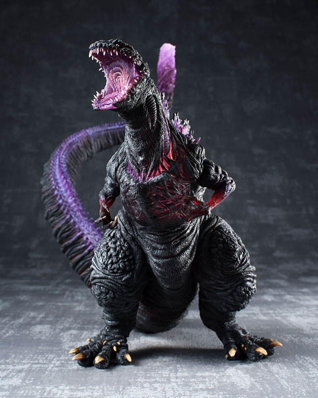 Chou Gekizou Series Godzilla Resurgence (2016) Awakening Ver. Complete Figure(Pre-order)