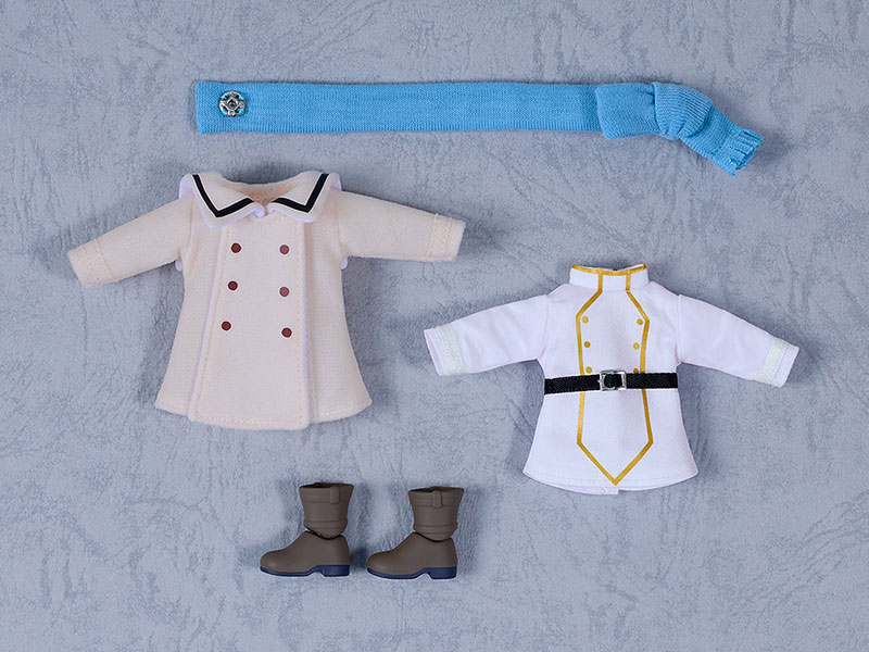 Nendoroid Doll Frieren: Beyond Journeys End Outfit Set Frieren(Pre-order)