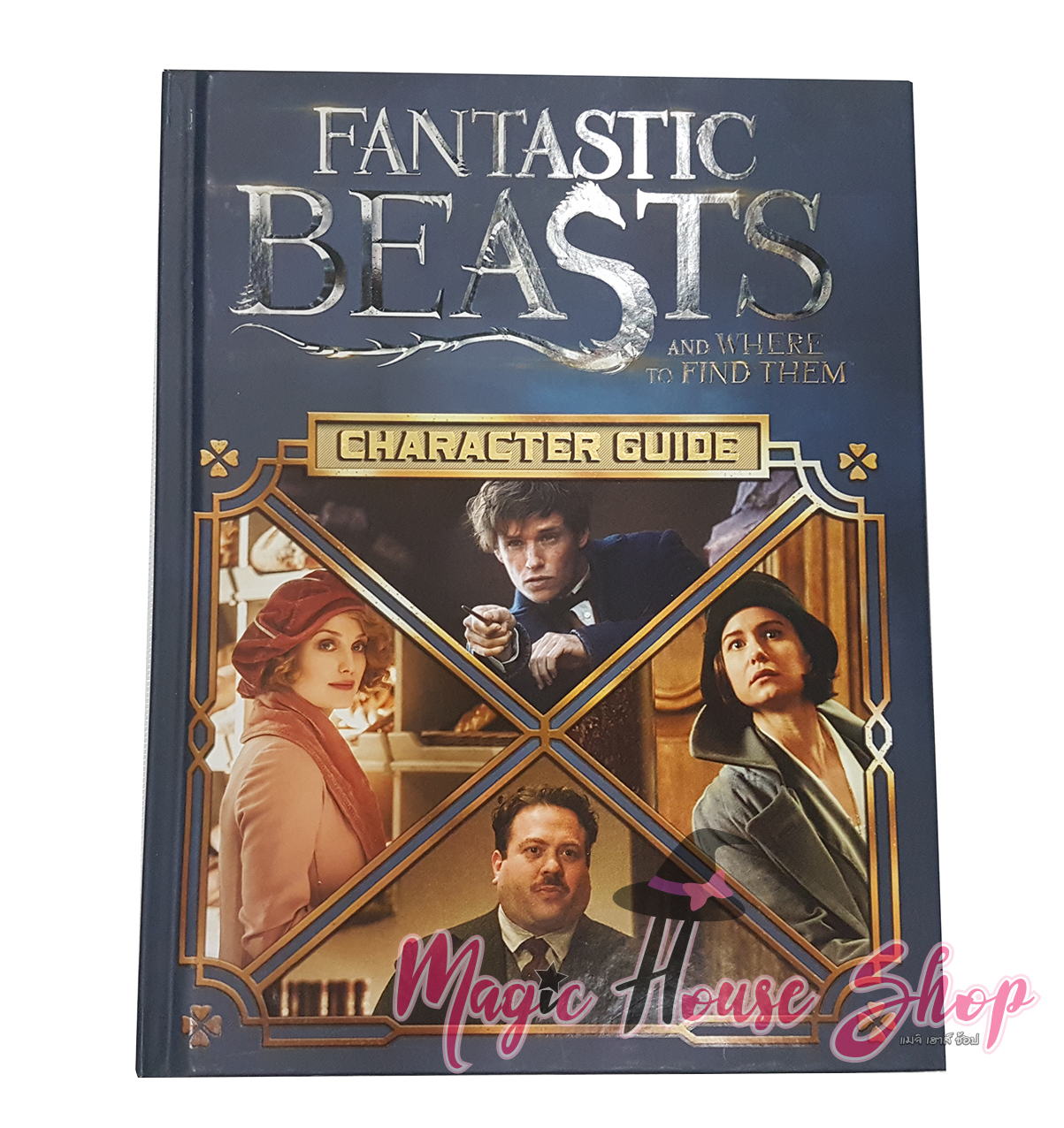 Fantastic Beasts Character Guide