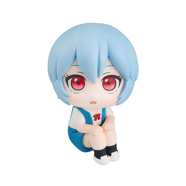 LookUp Rebuild of Evangelion Rei Ayanami Complete Figure(Pre-order)