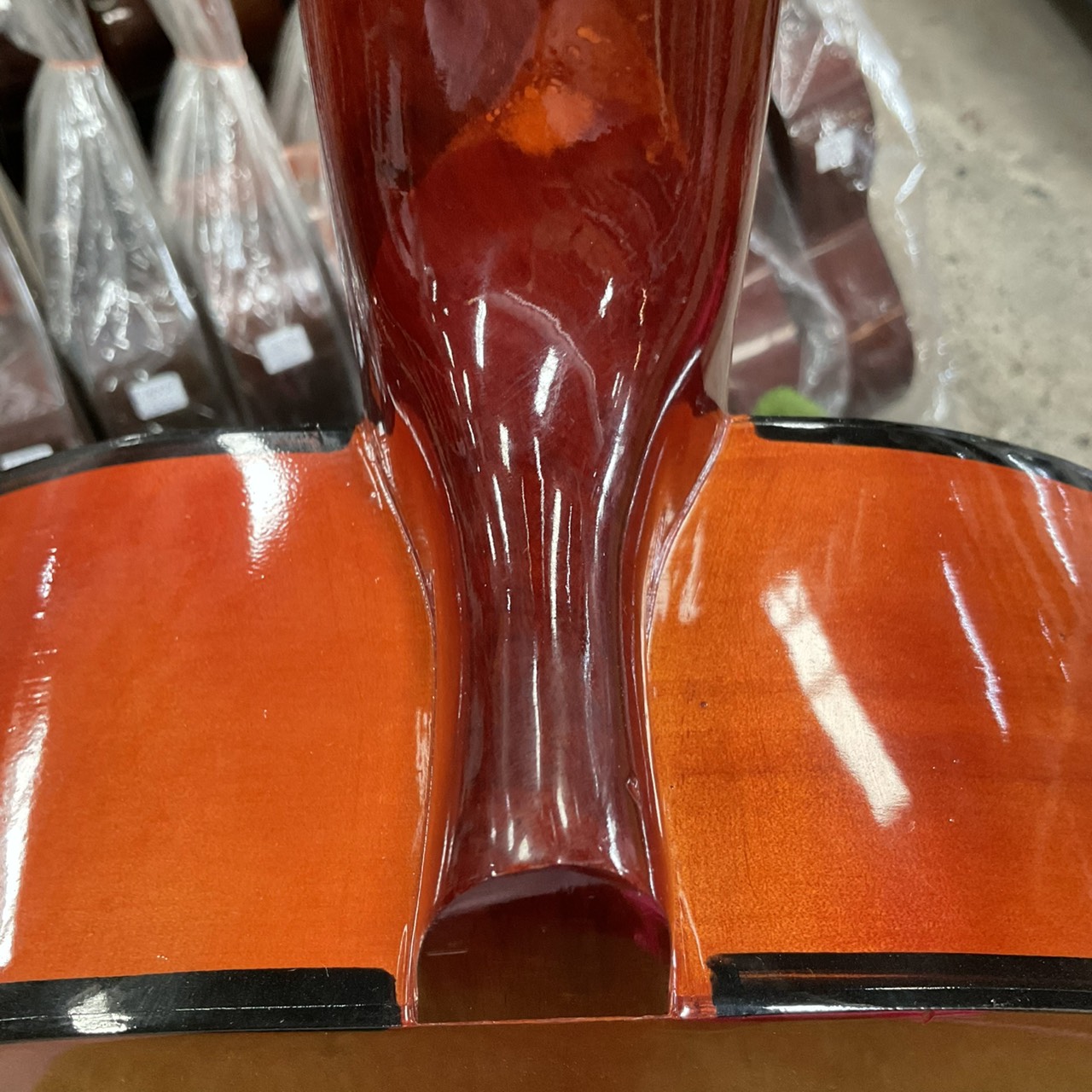 กีต้าร์คลาสสิค FUJI YAMA