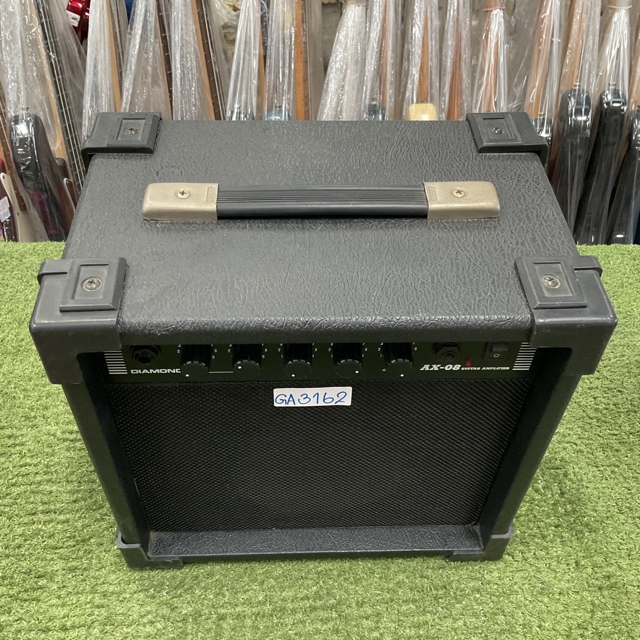 แอมป์กีต้าร์ ARIA : AX-08