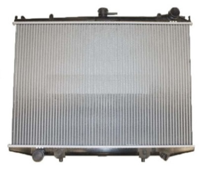 หม้อน้ำ NISSAN BIG M D21