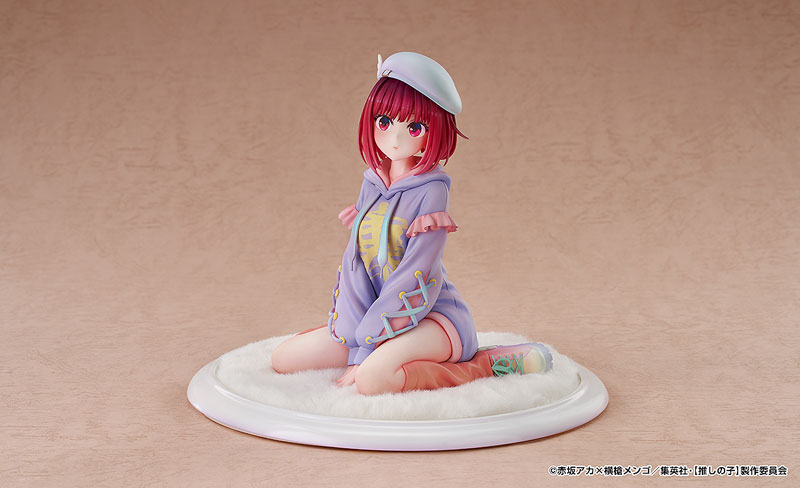 TV Anime [Oshi no Ko] Kana Arima Hoodie Style Ver. 1/6 Complete Figure(Pre-order)