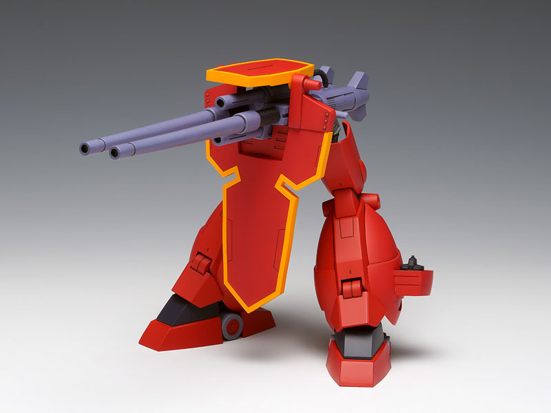 Panzer World Galient Heavy Armed Galient Kai 1/72 Plastic Model(Pre-order)