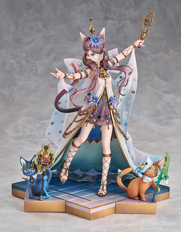 Arknights Pepe: Nuit of the Nightsky Ver.1/7 Complete Figure(Pre-order)