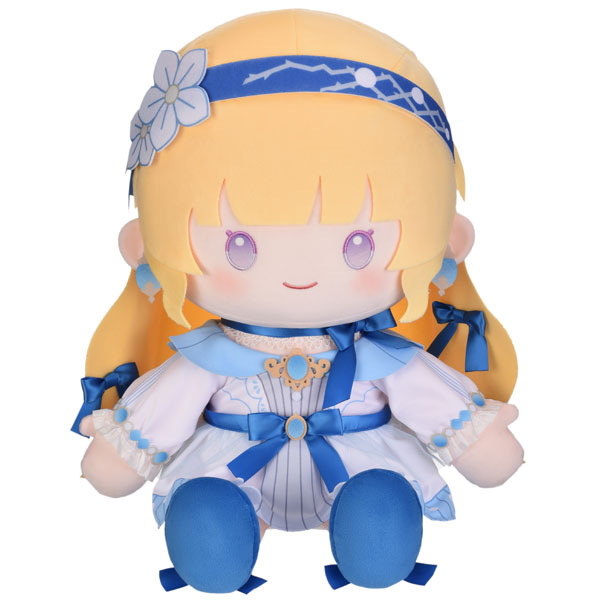 Wuthering Waves Velvet Flux Series Plush Phoebe(Pre-order)