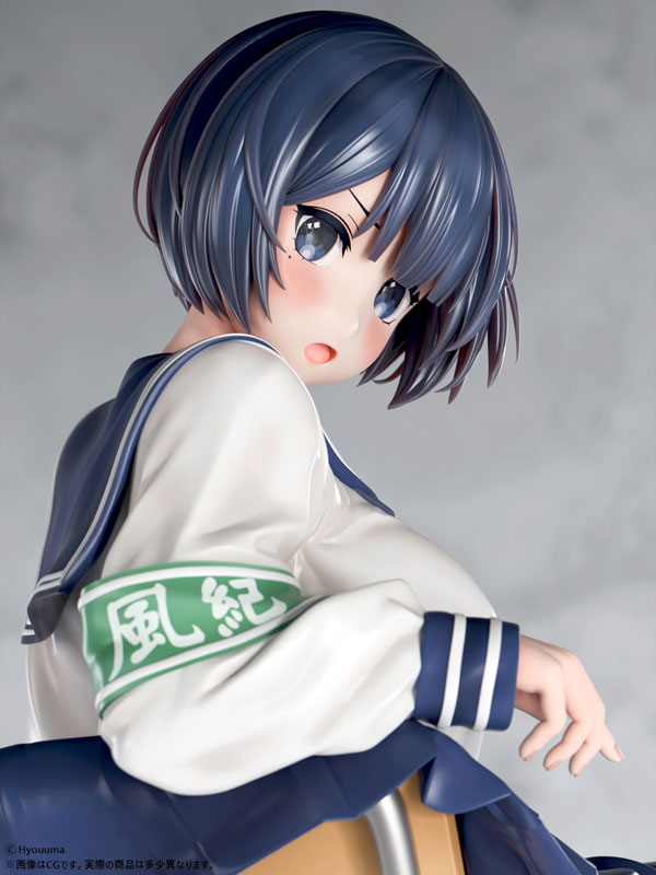 Disciplinary Committee Member - "What Are You Looking At?" 1/5 Scale(Pre-order)